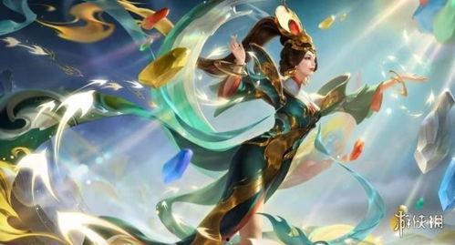 女娲最新皮肤官方爆料视频,神话再现，神秘力量觉醒